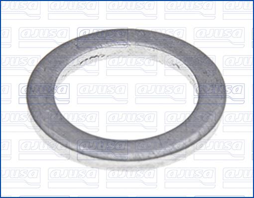 Ajusa 22007100 - Уплотнительное кольцо, резьбовая пробка маслосливного отверстия tparts.ee