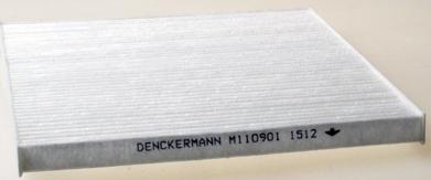Denckermann M110901 - Фильтр воздуха в салоне tparts.ee