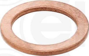 Elring 115.100 - Уплотнительное кольцо, резьбовая пробка маслосливного отверстия tparts.ee