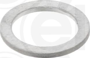 Elring 243.205 - Уплотнительное кольцо, резьбовая пробка маслосливного отверстия tparts.ee