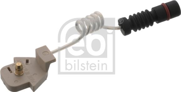 Febi Bilstein 07880 - Сигнализатор, износ тормозных колодок tparts.ee