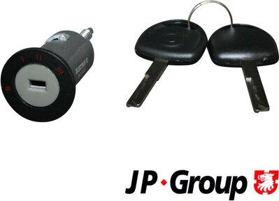 JP Group 1290400300 - Переключатель зажигания tparts.ee