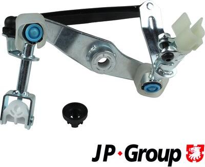 JP Group 1231700310 - Remondikomplekt,käigukang tparts.ee