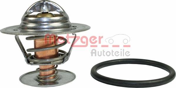 Metzger 4006068 - Термостат охлаждающей жидкости / корпус tparts.ee