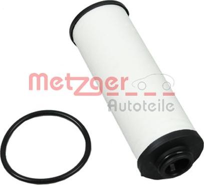 Metzger 8020089 - Hüdraulikafilter,automaatkäigukast tparts.ee
