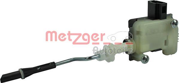 Metzger 2315004 - Актуатор, регулировочный элемент, центральный замок tparts.ee