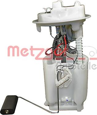 Metzger 2250030 - Модуль топливного насоса tparts.ee