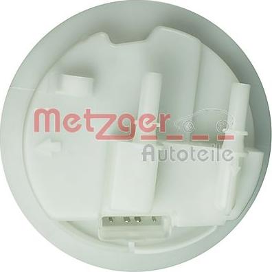 Metzger 2250030 - Модуль топливного насоса tparts.ee