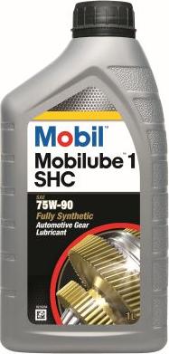 Mobil 142123 - Трансмиссионное масло tparts.ee