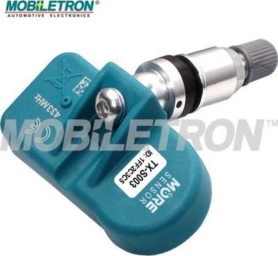 Mobiletron TX-S003 - Датчик давления в шинах tparts.ee