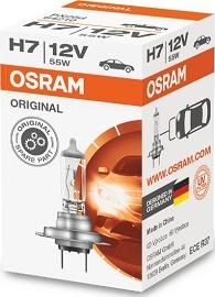 Osram 64210 - Лампа накаливания, фара дальнего света tparts.ee