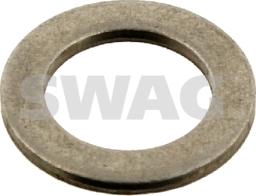 Swag 85 93 2456 - Уплотнительное кольцо, резьбовая пробка маслосливного отверстия tparts.ee