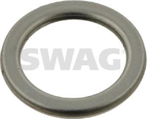 Swag 80 93 0181 - Уплотнительное кольцо, резьбовая пробка маслосливного отверстия tparts.ee