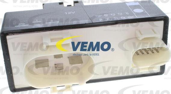 Vemo V15-71-0044 - Реле, продольный наклон шкворня вентилятора tparts.ee