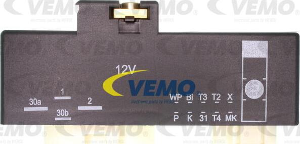 Vemo V15-71-0044 - Реле, продольный наклон шкворня вентилятора tparts.ee