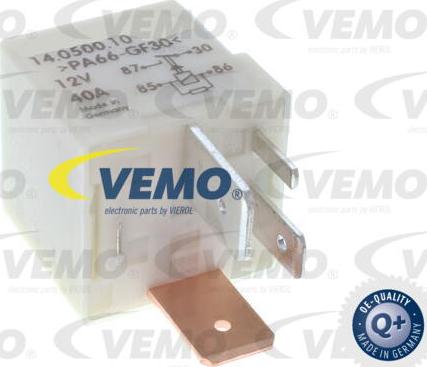 Vemo V15-71-0005 - Relee, Kütusepump tparts.ee
