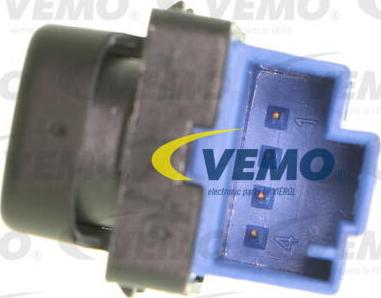 Vemo V10-73-0279 - Выключатель, фиксатор двери tparts.ee