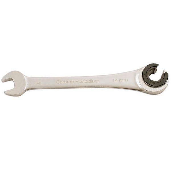 3.368. Flare nut Ratchet Wrench. Узкий ключ на 13. Спец ключи на 13. Ключ на 13 механический.